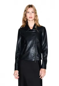 Armani Exchange dámska kožená bunda