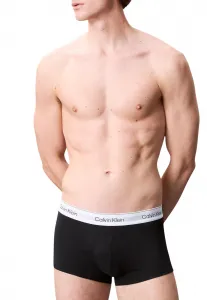 Pánske boxerky CALVIN KLEIN 3 PACK - LOW RISE TRUNK