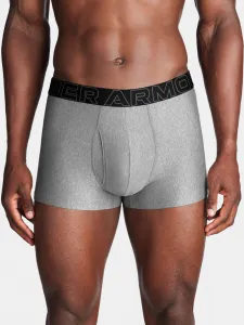 Boxerky pre mužov Under Armour - sivá