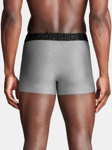 Boxerky pre mužov Under Armour - sivá