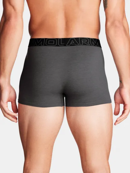 3PACK pánske boxerky Under Armour viacfarebné (1383891 025) 3XL, trenky