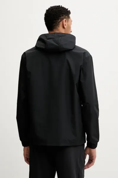 adidas ENTRADA 26 WEATHER JACKET Pánska bunda, čierna, veľkosť