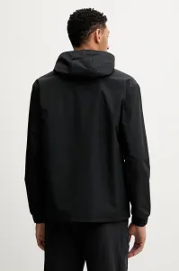 adidas ENTRADA 26 WEATHER JACKET Pánska bunda, čierna, veľkosť