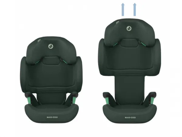 Autosedačka Maxi-Cosi RodiFix R i-Size Farba: Authentic Graphite
