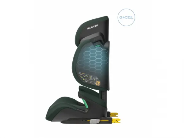 Autosedačka Maxi-Cosi RodiFix R i-Size Farba: Authentic Graphite