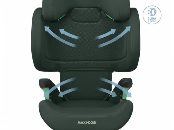 Autosedačka Maxi-Cosi RodiFix R i-Size Farba: Authentic Graphite