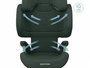 Autosedačka Maxi-Cosi RodiFix R i-Size Farba: Authentic Graphite