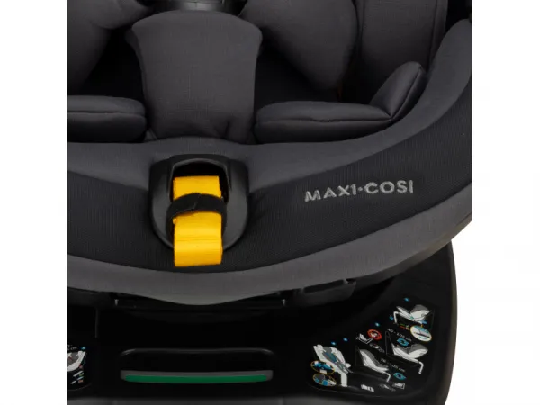 Autosedačka Maxi-Cosi Spinel 360 Plus Farba: Authentic Graphite