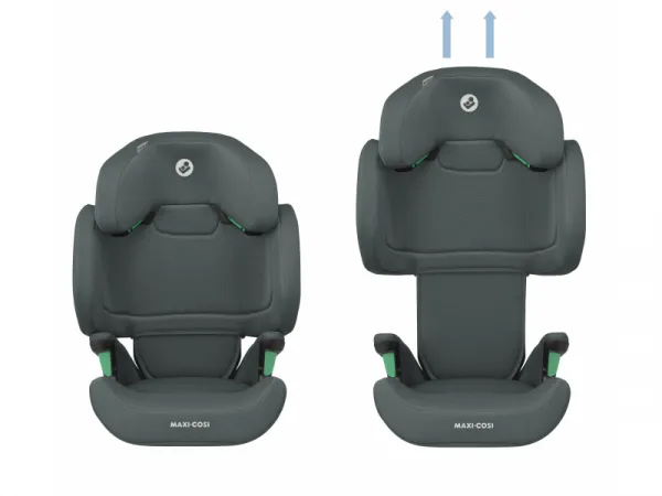 Autosedačka Maxi-Cosi RodiFix R i-Size Farba: Authentic Graphite