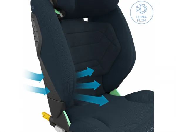 Autosedačka Maxi-Cosi RodiFix Pro 2 i-Size Farba: Authentic Truffle