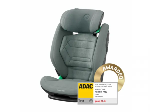 Autosedačka Maxi-Cosi RodiFix Pro 2 i-Size Farba: Authentic Truffle
