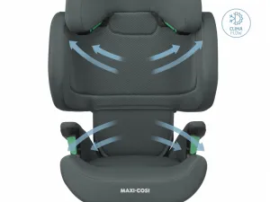 Autosedačka Maxi-Cosi RodiFix R i-Size Farba: Authentic Graphite