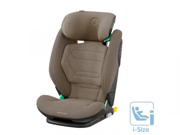 Autosedačka Maxi-Cosi RodiFix Pro 2 i-Size Farba: Authentic Truffle