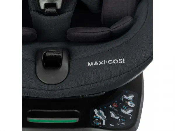 Autosedačka Maxi-Cosi Spinel 360 Plus Farba: Authentic Graphite