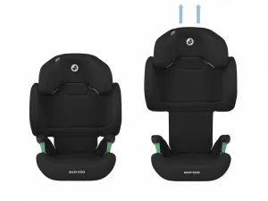 Autosedačka Maxi-Cosi RodiFix R i-Size Farba: Authentic Graphite