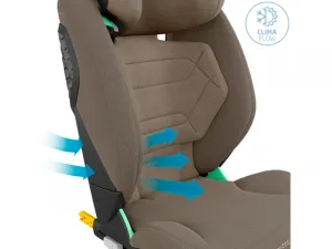 Autosedačka Maxi-Cosi RodiFix Pro 2 i-Size Farba: Authentic Truffle