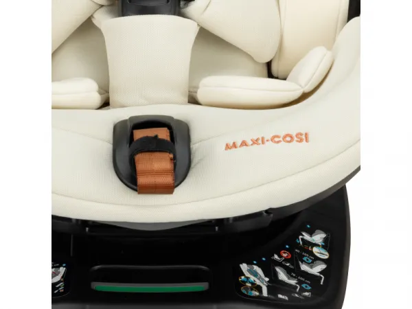 Autosedačka Maxi-Cosi Spinel 360 Plus Farba: Authentic Graphite