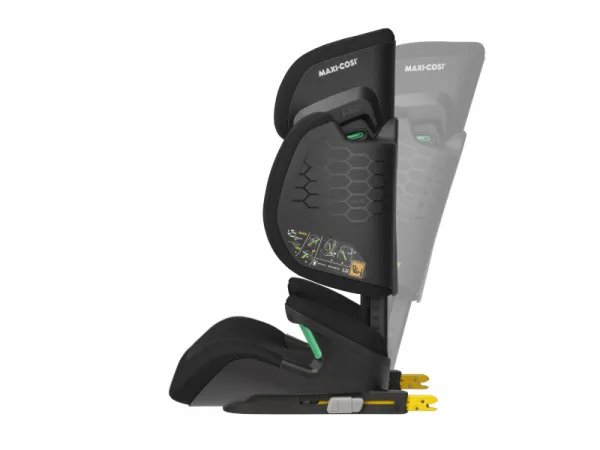 Autosedačka Maxi-Cosi RodiFix R i-Size Farba: Authentic Graphite