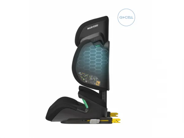 Autosedačka Maxi-Cosi RodiFix R i-Size Farba: Authentic Graphite