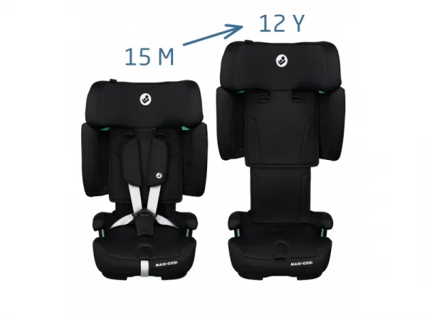 Autosedačka Maxi-Cosi Nomad XL Plus Farba: Authentic Black