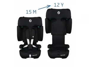 Autosedačka Maxi-Cosi Nomad XL Plus Farba: Authentic Black