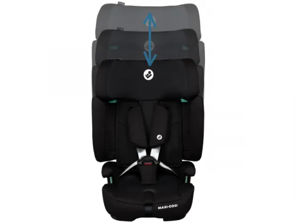 Autosedačka Maxi-Cosi Nomad XL Plus Farba: Authentic Black