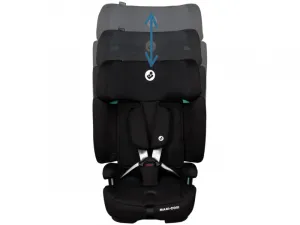 Autosedačka Maxi-Cosi Nomad XL Plus Farba: Authentic Black