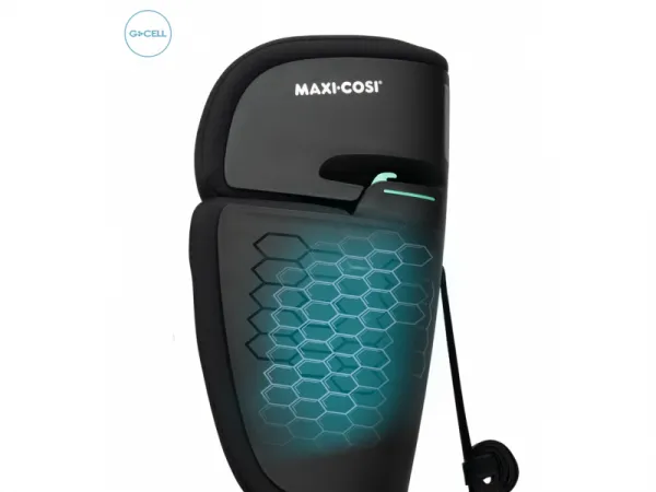Autosedačka Maxi-Cosi Nomad XL Plus Farba: Authentic Black
