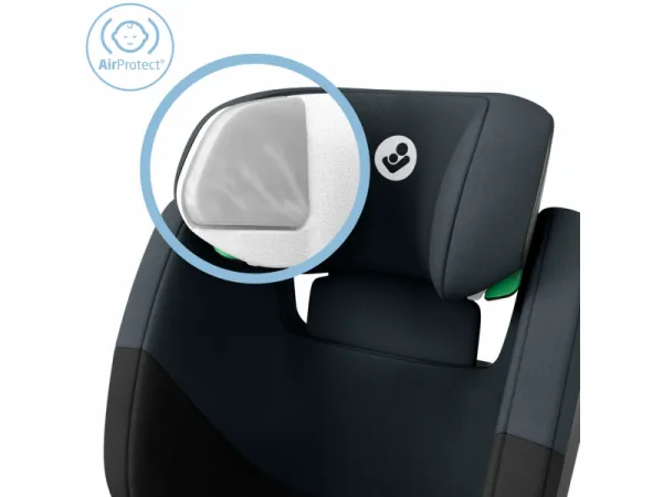 Autosedačka Maxi-Cosi RodiFix S i-Size Farba: Tonal Graphite
