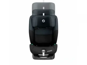 Autosedačka Maxi-Cosi Titan S i-Size Farba: Tonal Black