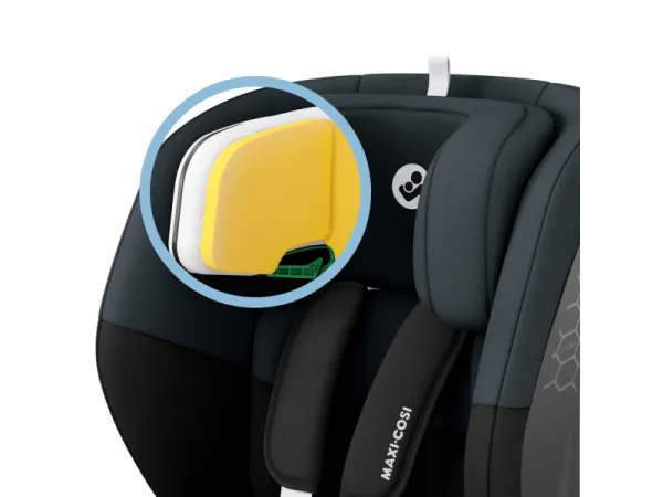 Autosedačka Maxi-Cosi Titan S i-Size Farba: Tonal Black