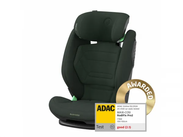 Autosedačka Maxi-Cosi RodiFix Pro 2 i-Size Farba: Authentic Truffle