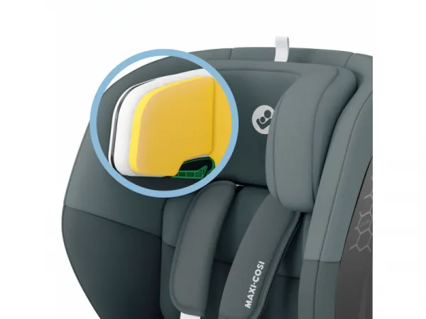 Autosedačka Maxi-Cosi Titan S i-Size Farba: Tonal Black