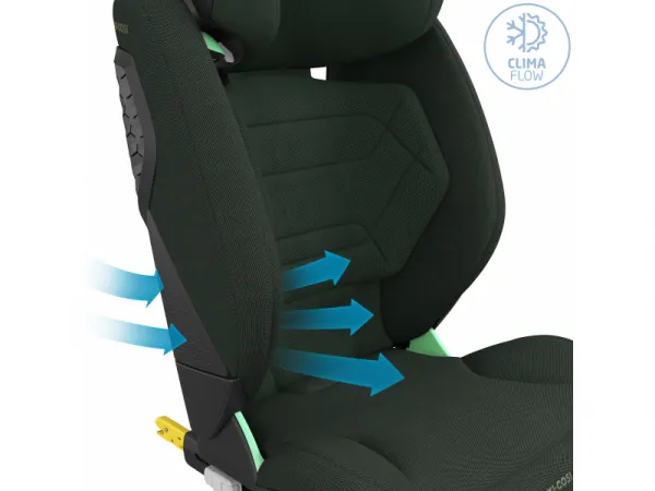 Autosedačka Maxi-Cosi RodiFix Pro 2 i-Size Farba: Authentic Truffle