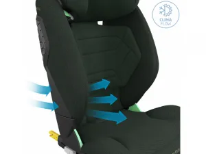 Autosedačka Maxi-Cosi RodiFix Pro 2 i-Size Farba: Authentic Truffle