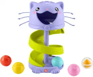 Veža Fisher Price s loptičkami HTW92