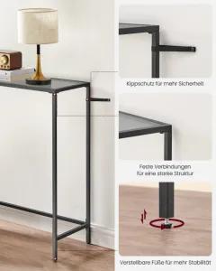 Konzolový stolík LGT132B01