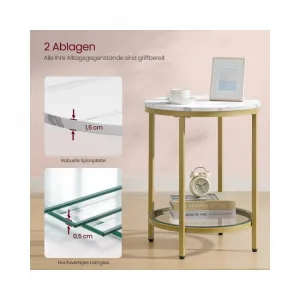 Príručný stolík LET285A59