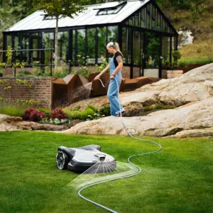 Robotická kosačka Husqvarna Automower® 450V NERA