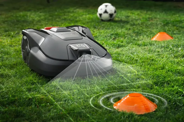 Robotická kosačka Husqvarna Automower® 312V