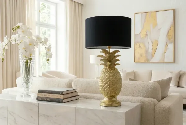Stolová lampa MARIBEL Dekorhome
