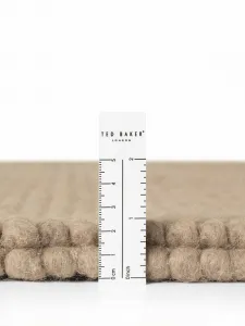 Kruhový kusový koberec Ted Baker Richmond 106367 Beige Ø 200 cm