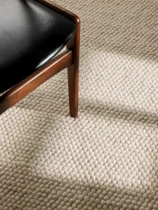 Kruhový kusový koberec Ted Baker Richmond 106365 Natural White Ø 200 cm