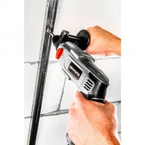 Príklepovávŕtačkasvýkonom400W,58G505GRAPHITE