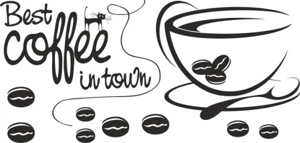 NálepkanastenustextomBESTCOFFEEINTOWN60x120cm60x120cm