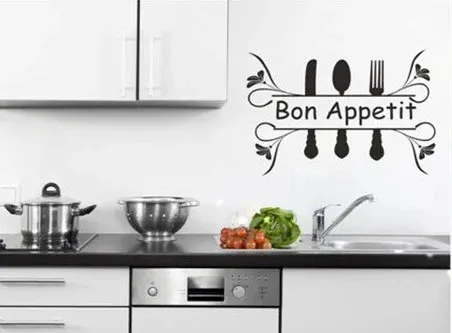 NálepkanastenustextomBONAPPETIT50x100cm50x100cm