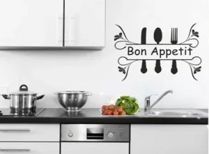 NálepkanastenustextomBONAPPETIT50x100cm50x100cm