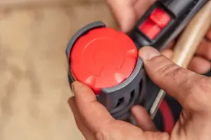 Teplovzdušnápištoľsvýkonom2000W,59G522GRAPHITE