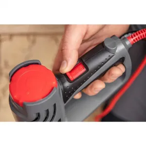 Teplovzdušnápištoľsvýkonom2000W,59G522GRAPHITE
