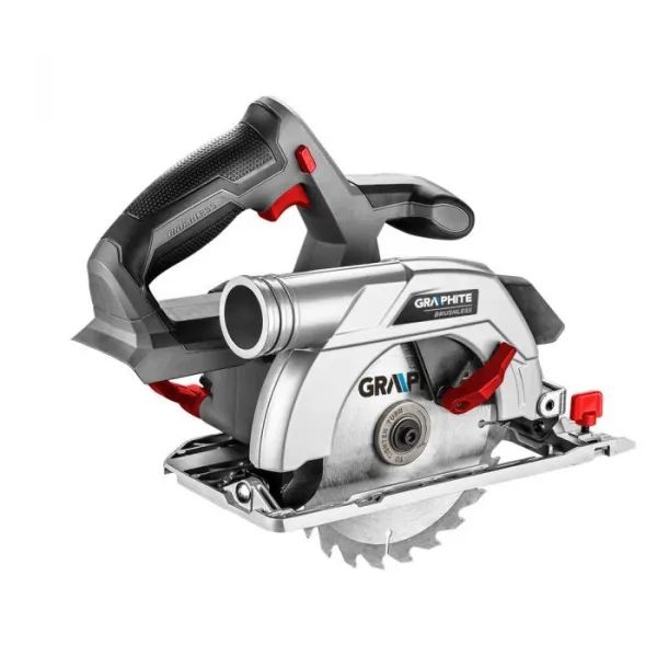 Akumulátorovákotúčovápíla18V,Li-Ion,58G023GRAPHITE